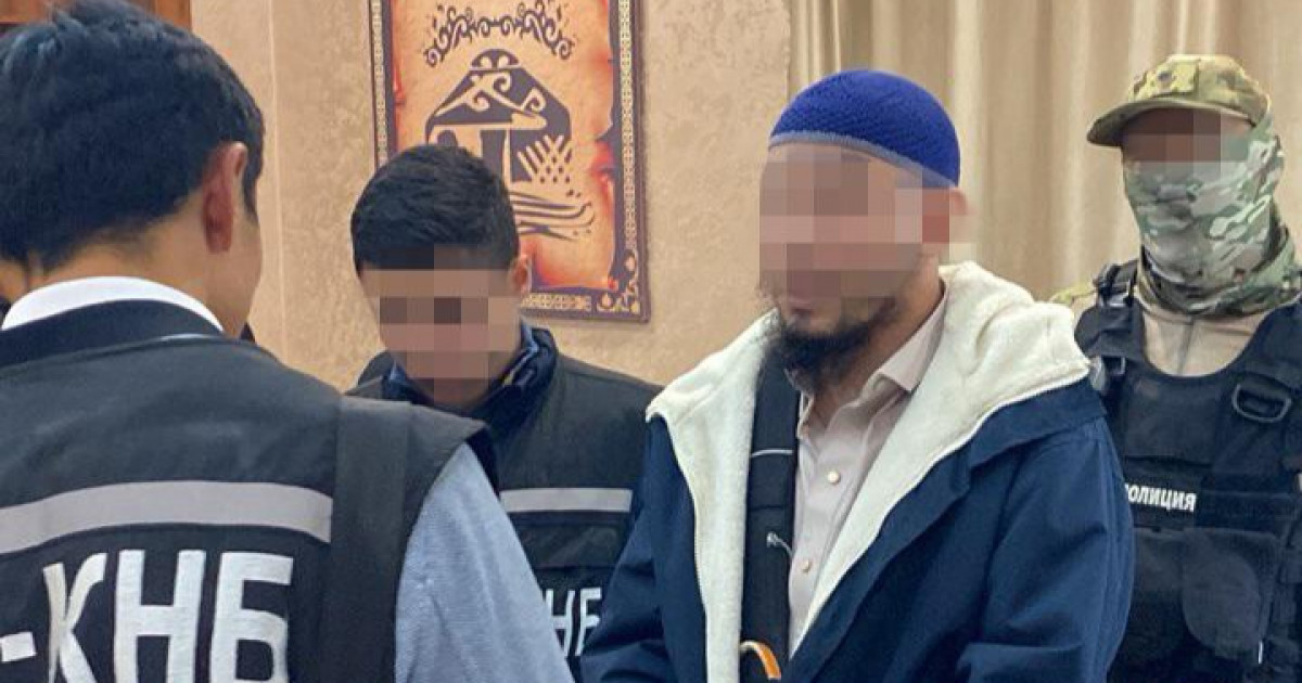 Зорлық-зомбылық идеологиясын насихаттаған 6 адам ұсталды – ҰҚК