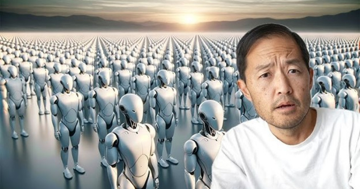 2040 жылы адамнан робот көбейіп, Қазақстан халқының саны 2100 жылға қарай 34 миллион болады