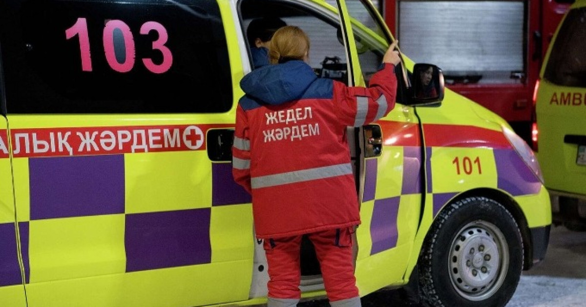 Ақтауда жедел жәрдем шақырған тұрғынға айыппұл салынды