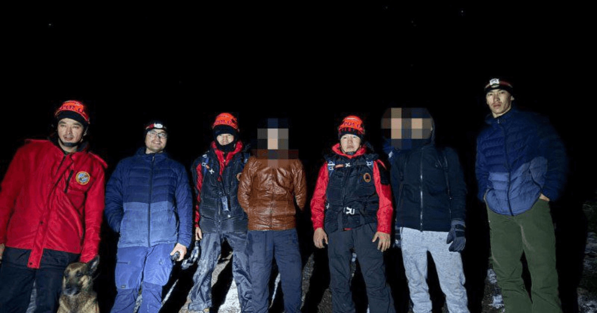 Алматы облысында 17 жастағы екі жасөспірім тауға шығып, адасып кеткен