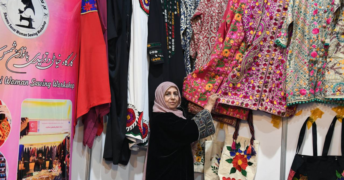 Алматыда ауған тауарларының көрмесі ашылды