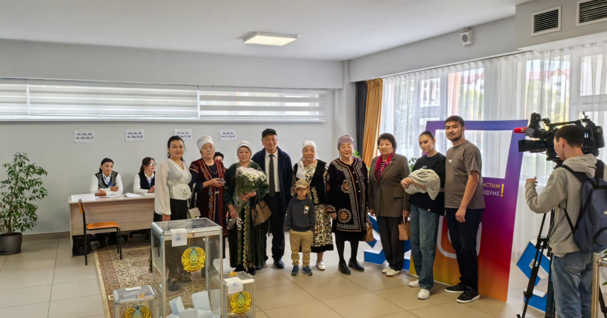 Референдум – қазіргі Қазақстан тарихындағы маңызды кезең