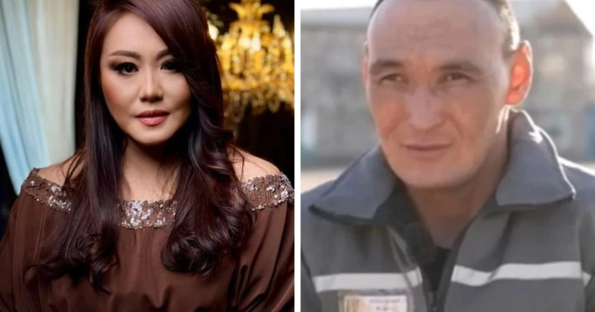 «Арланбайды»: Ақбота Керімбекова Республика сарайында ән айтқан Мұрат Әбділданы сынға алды