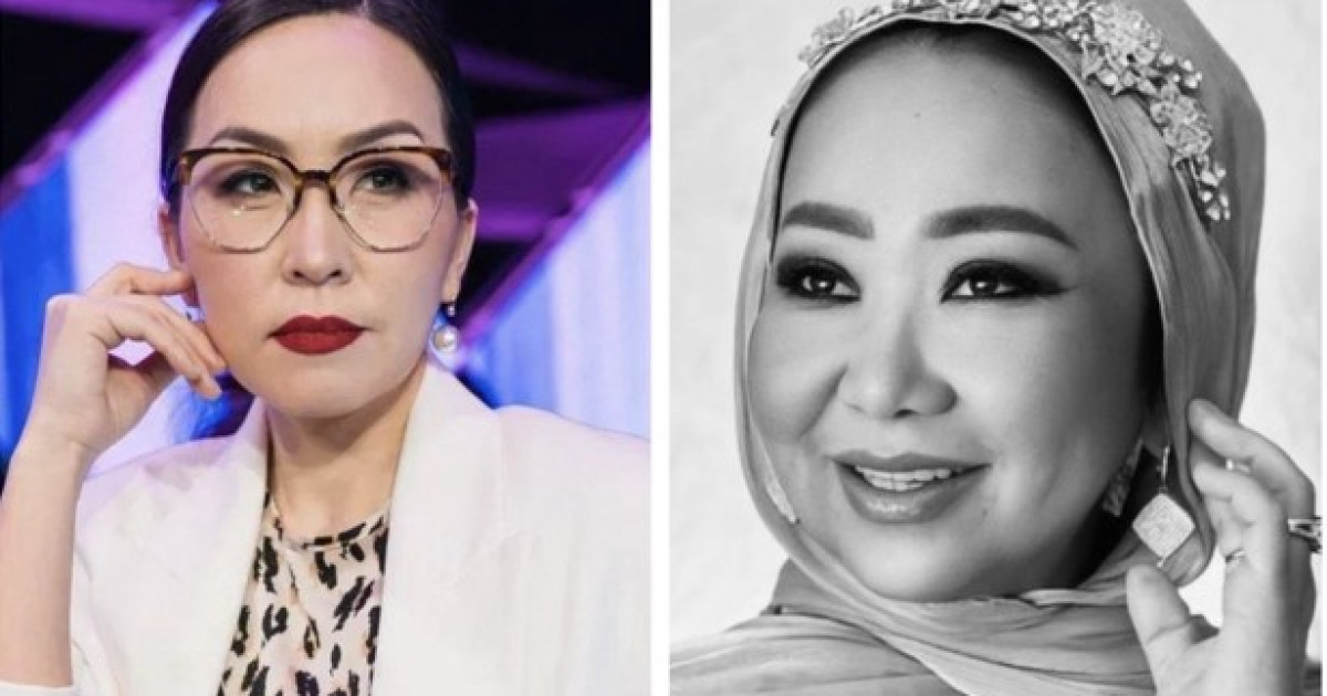 «Армандарымен бөліскен еді...»: Дина Төлепберген марқұм ақын Құрманай Бахтиярқызы туралы айтты