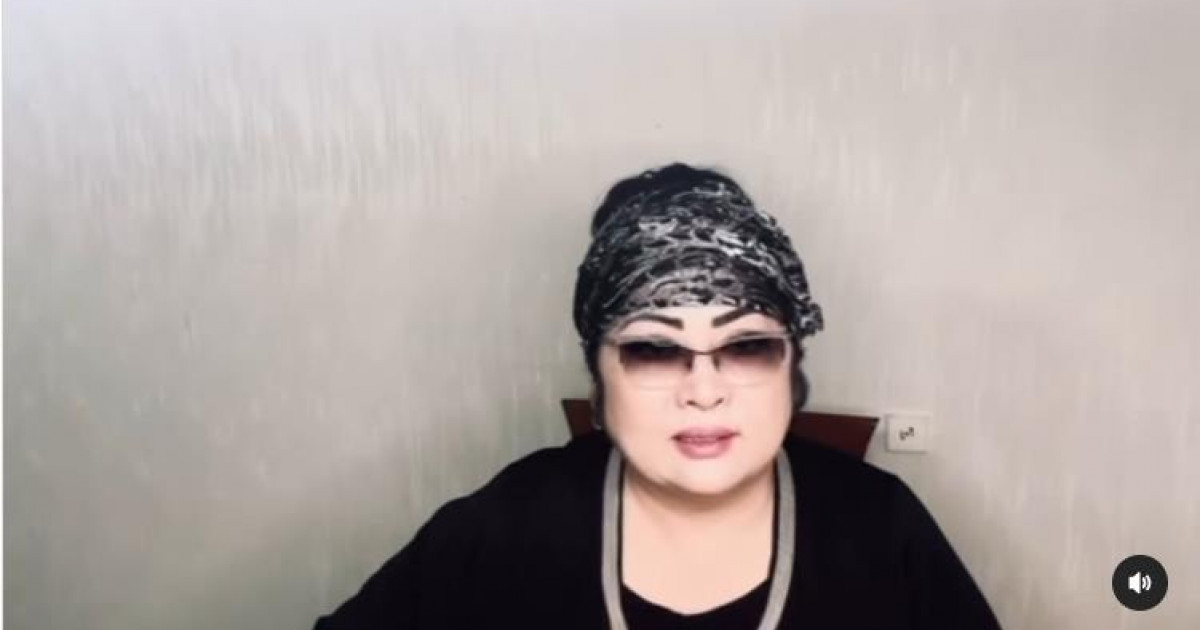 Атақты әншінің жылдық асына барған Мақпал Жүнісова ерекше жазба жариялады