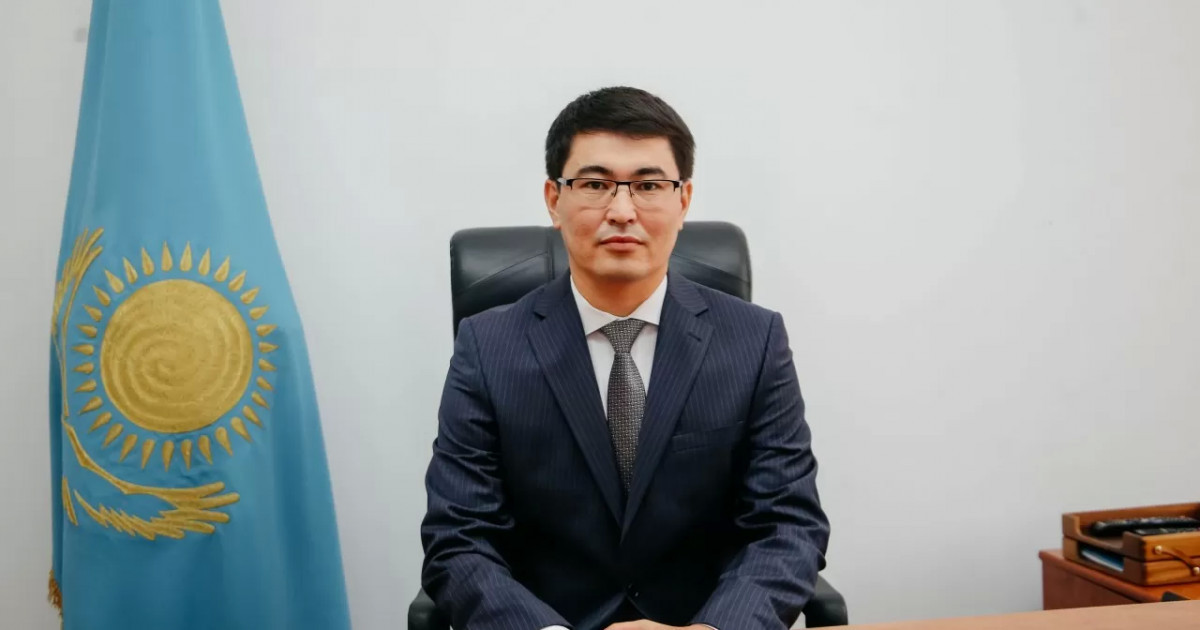 Атырау облысы әкімінің орынбасары тағайындалды