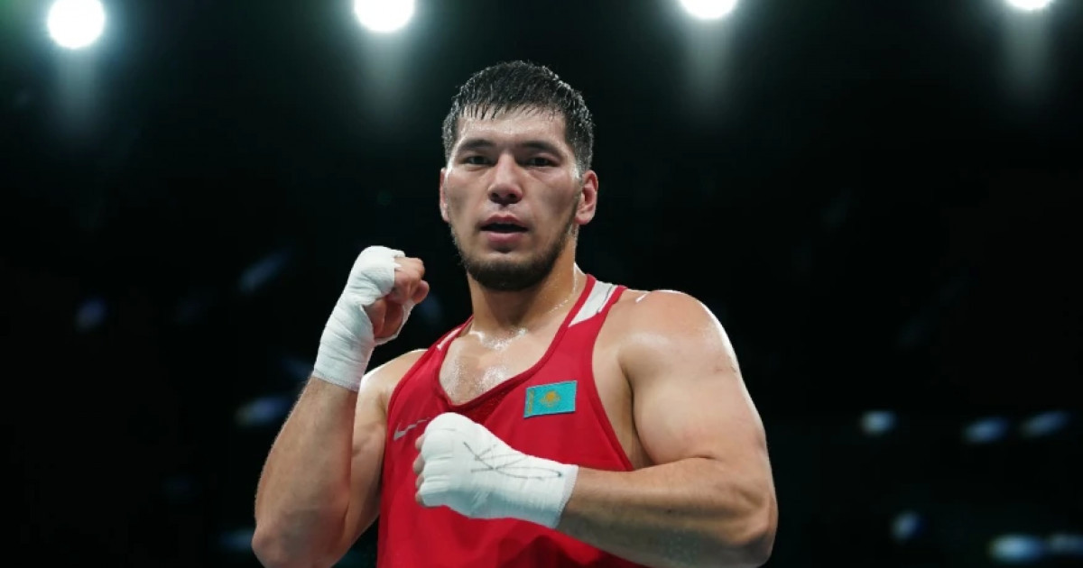 Айбек Оралбай халықаралық турнирдің бірінші раундында қарсыласын нокаутқа түсірді