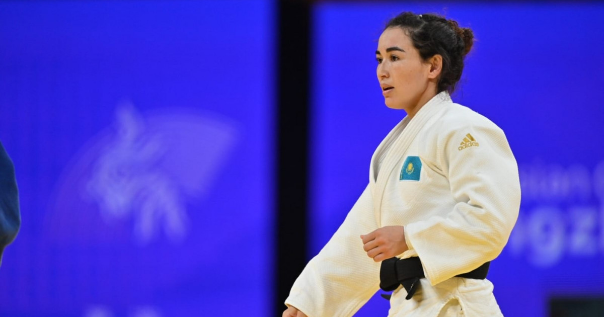 БАӘ-дегі Grand Slam турниріне қатысатын қазақстандық дзюдошылардың тізімі жарияланды