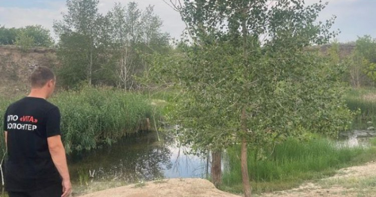 Бір айдан астам уақыт бұрын жоғалып кеткен жігіттің мәйіті табылды