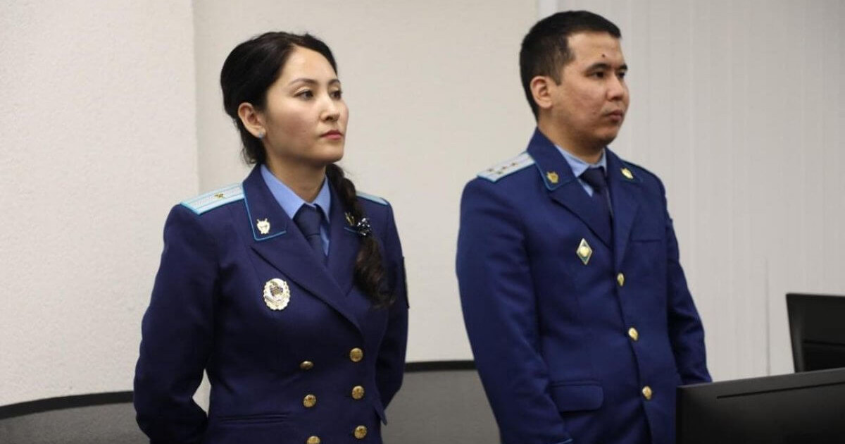 Бишімбаев ісіне қатысқан прокурорлар мемлекеттік марапатқа ие болды