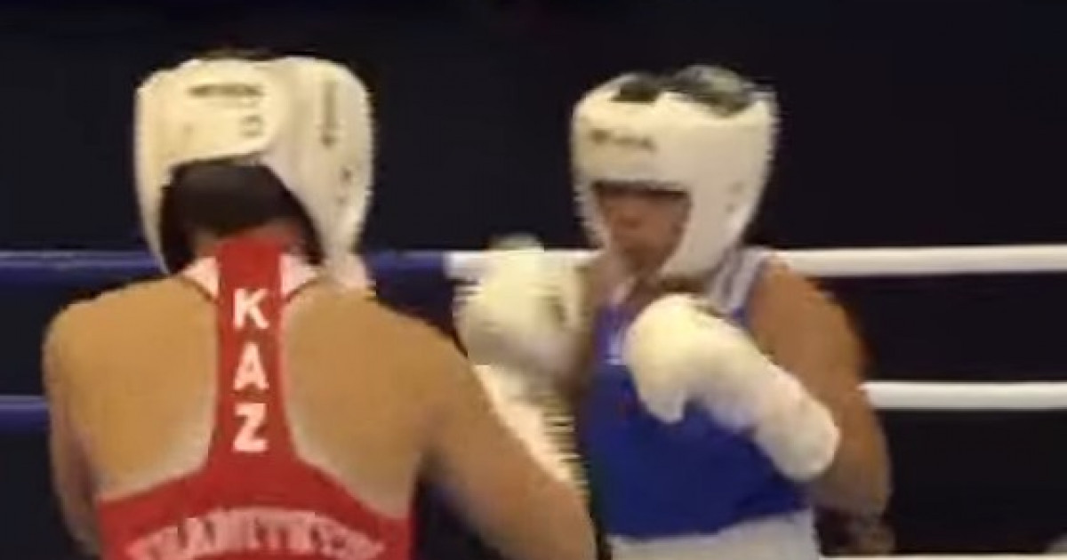 Бокстан әлем чемпионаты: Қазақ қыздары жеңіліссіз келеді (Видео)