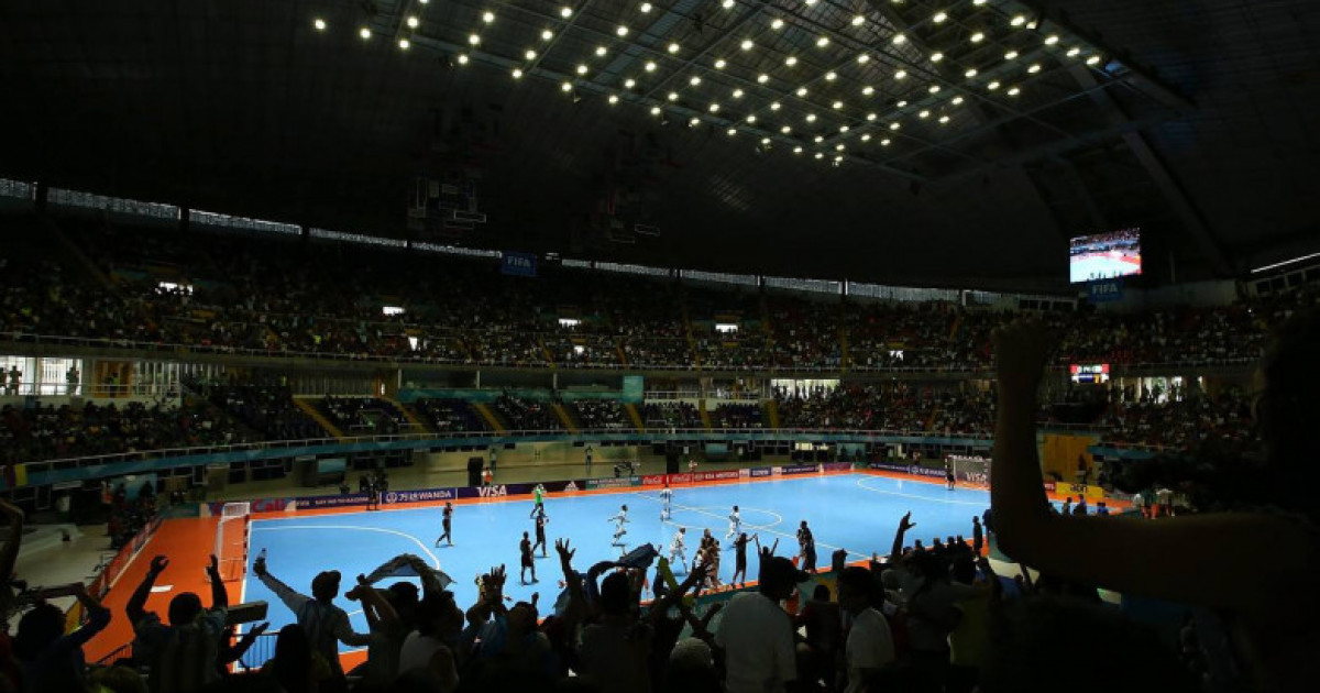 Бүгін футзалдан әлем чемпионы анықталады