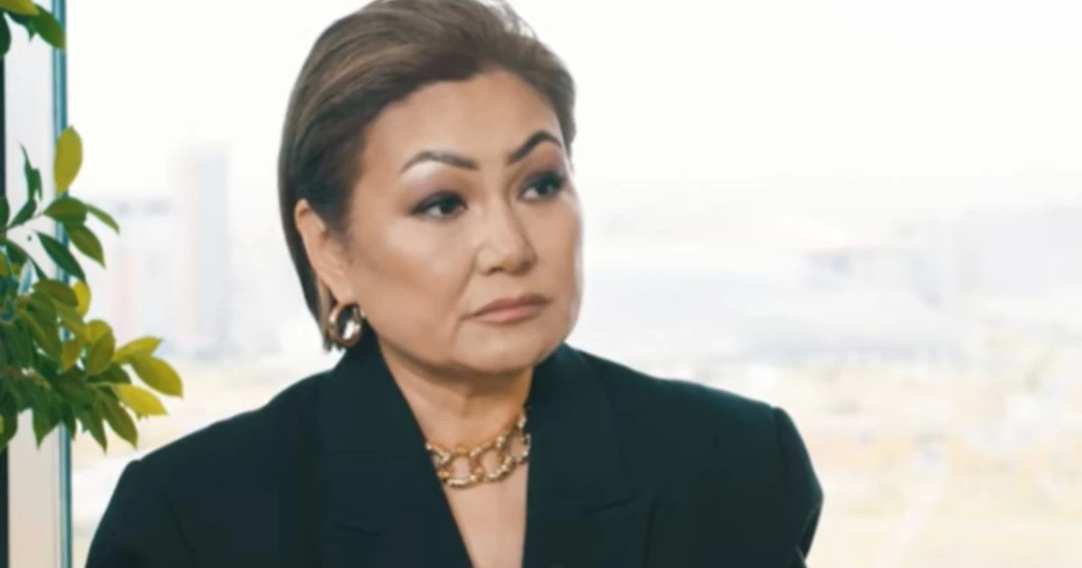 Дана Нұржігіт бұрынғы күйеуін үш жылға соттатып жібергенін айтты