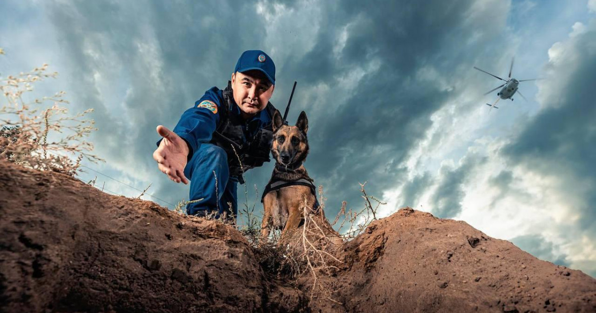 Ел-жұрты үшін от пен суға түсетін құтқарушылар