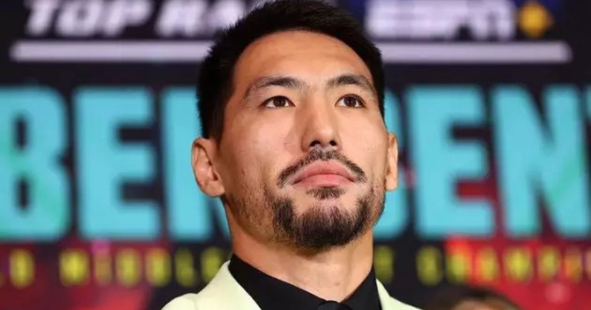 Енді маған тағы екі титул керек: Жәнібек Әлімханұлы мәлімдеме жасады