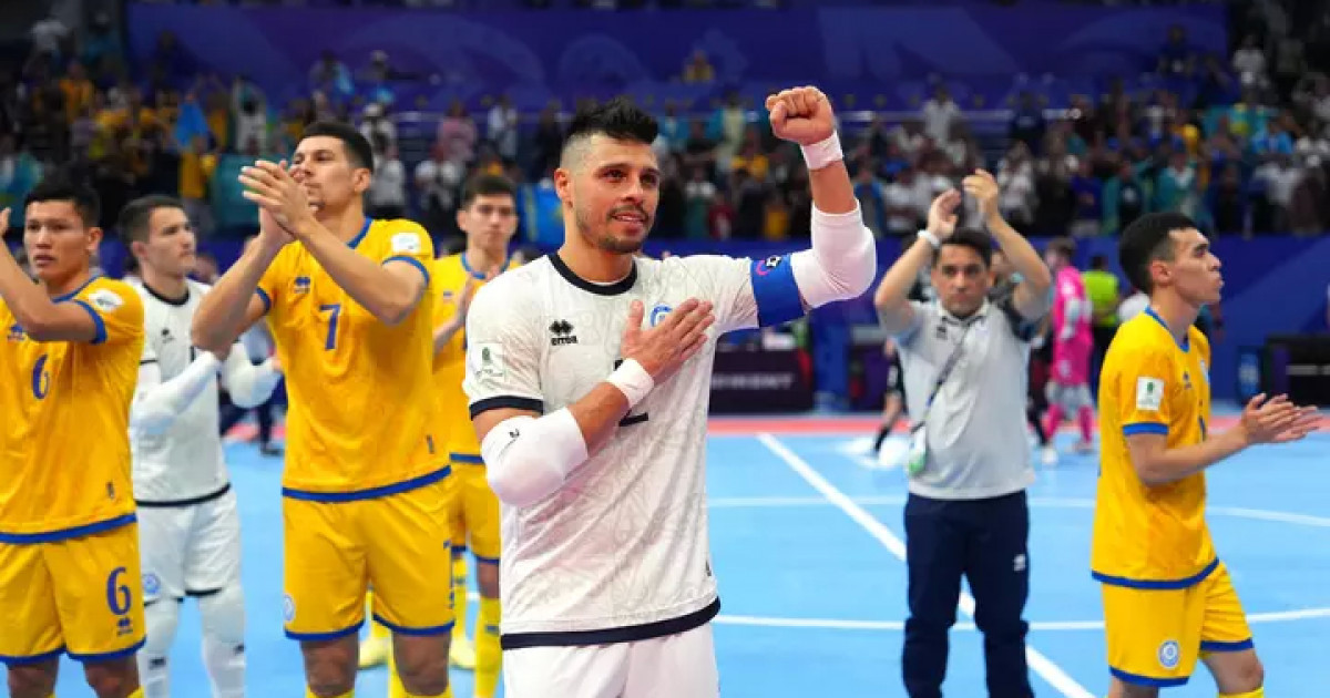 Еуро-2024: футзалдан Қазақстан құрамасының іріктеу турниріндегі қарсыластары белгілі болды