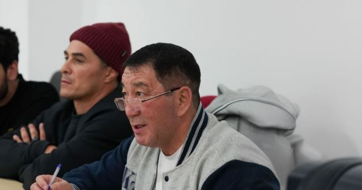 Головкиннің бапкері Қазақстан боксшыларын Азия чемпионатына дайындайды