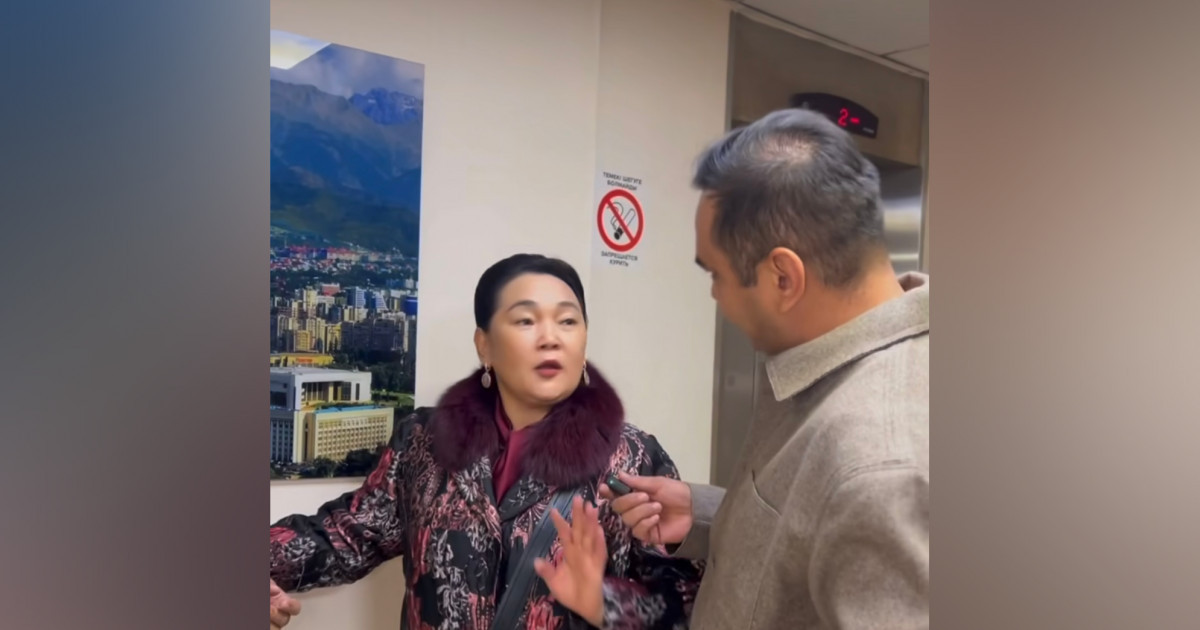 Танымал адвокат блогер Жан Ахмадиевті қатаң сынға алды