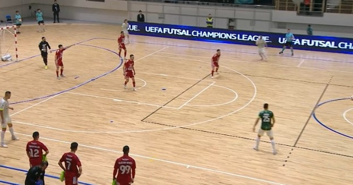 «Қайрат» Чемпиондар лигасындағы жорығын ірі жеңіспен бастады