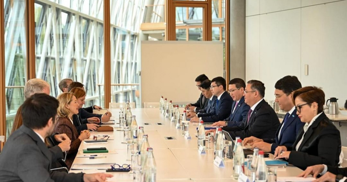 Қазақстан мен Еуропалық инвестициялық банк өзара тиімді ынтымақтастықты нығайтпақ