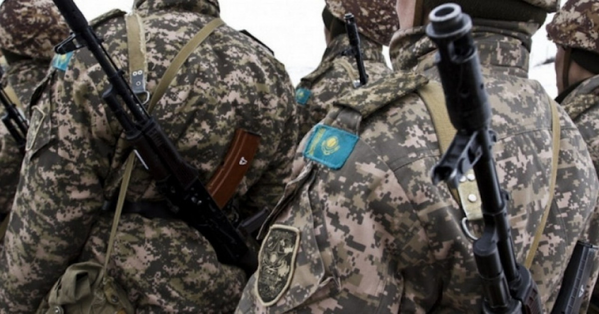 Қазақстанда 20 мың жігіт әскерге барудан жалтарып жүр
