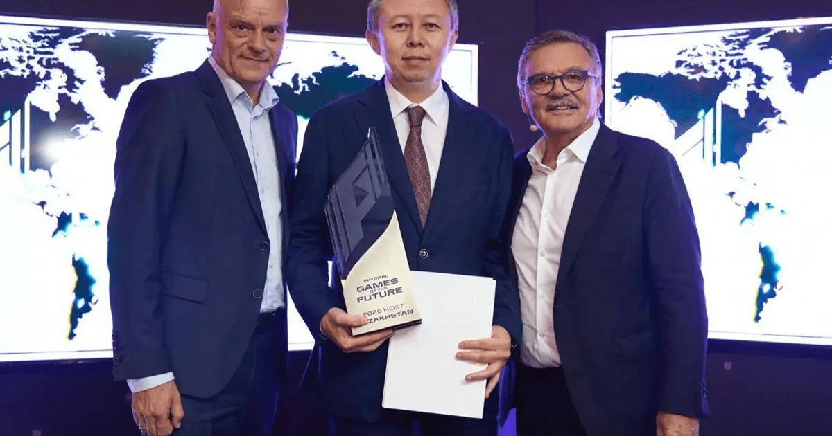 Қазақстанда 2026 жылы «Болашақтың ойындары» өтеді