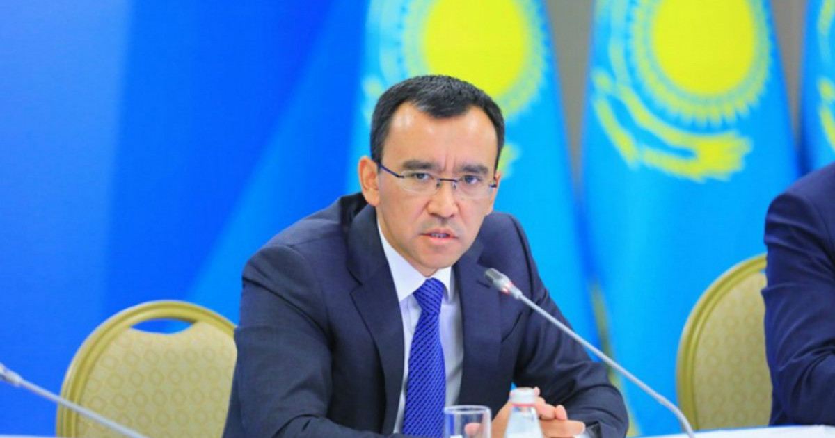 Қазақстандықтар ел болашағына қатысты стратегиялық шешімді демократиялық жолмен қабылдады – Мәулен Әшімбаев