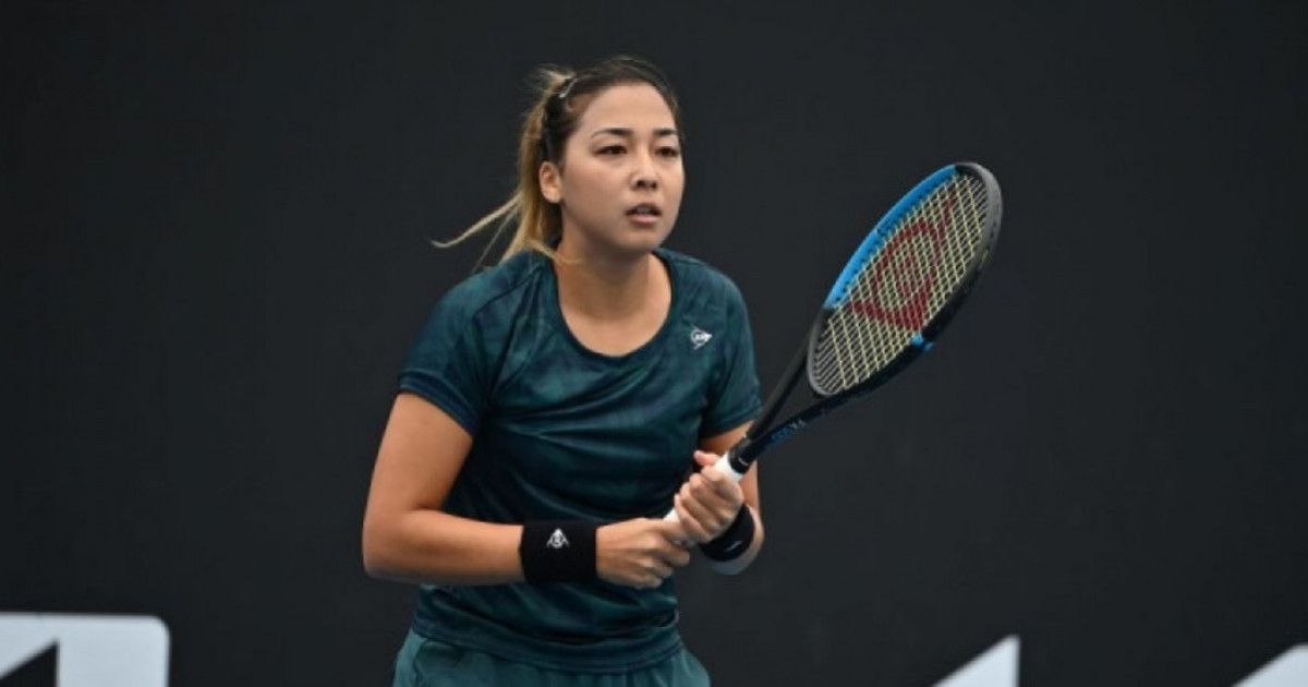 Қазақстандық теннисші Түркиядағы турнирде жеңіске жетті