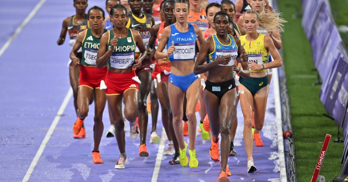 Қазақстандық жеңіл атлет Франциядағы Le Lion турнирінде топ жарды