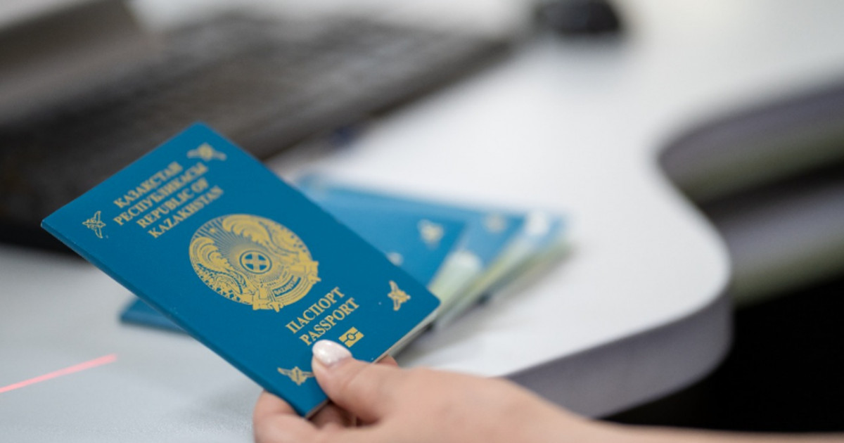 Қазақстанға жалған төлқұжатпен кірмек болған шетелдік ұсталды