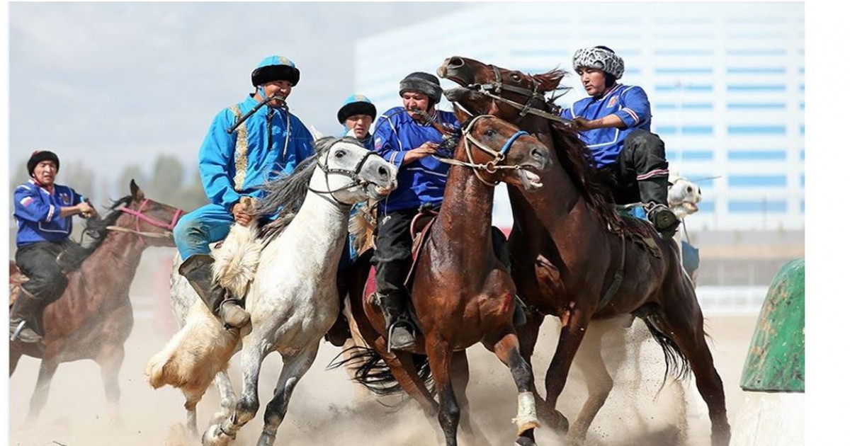 Кіру тегін: Астанада ұлттық ат спорты түрлерінен фестиваль өтеді