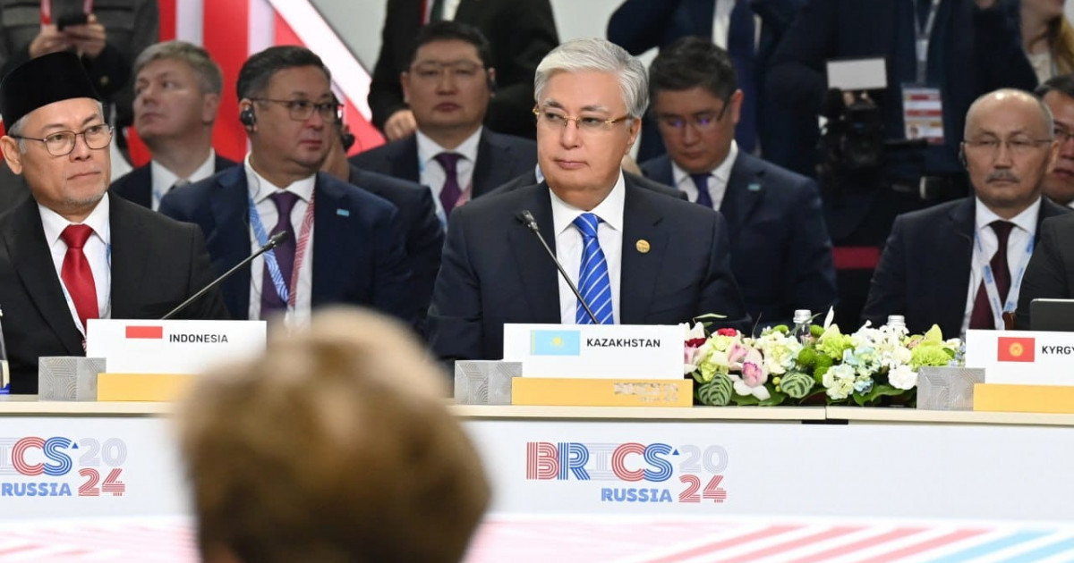 Мемлекет басшысы Таяу Шығыстағы ахуалдың ушығуына қатысты пікір білдірді