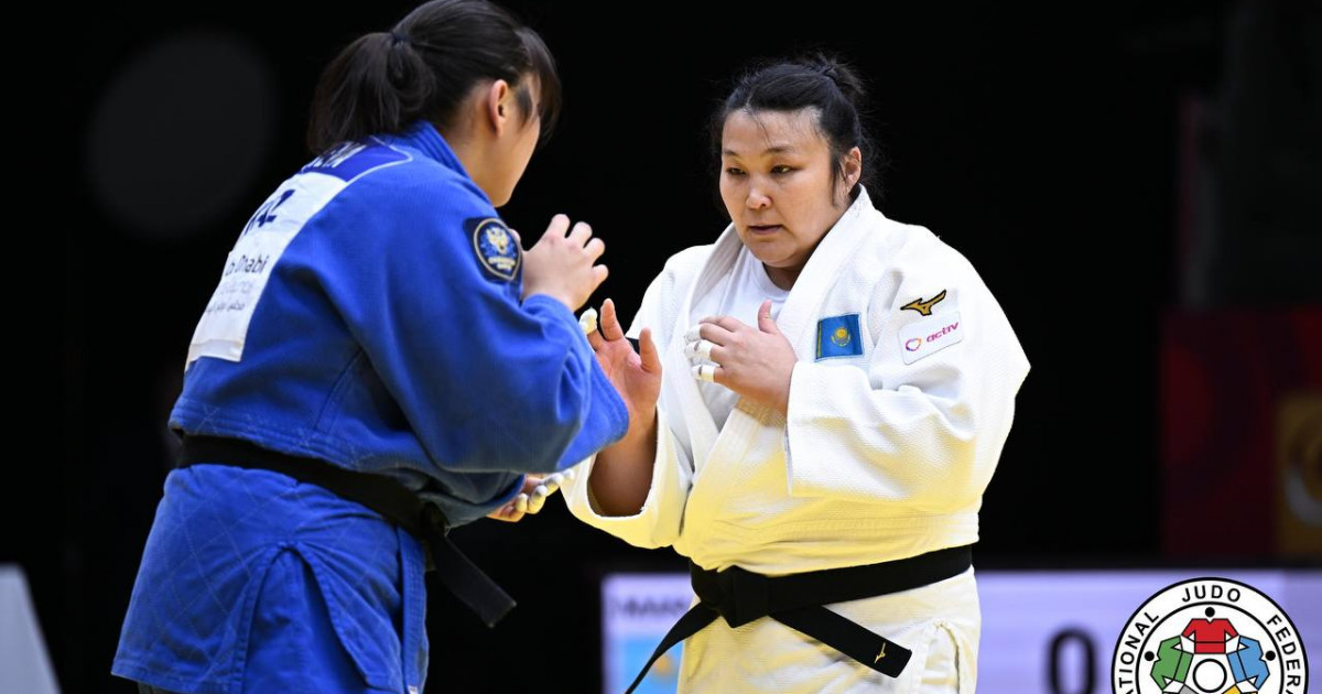 Назгүл Маратова бірінші рет Дулыға турнирінің жүлдегері атанды