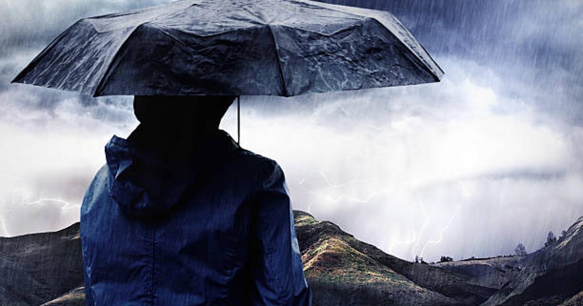 Нөсер жаңбыр, найзағай: 21 қазанға арналған ауа райы болжамы