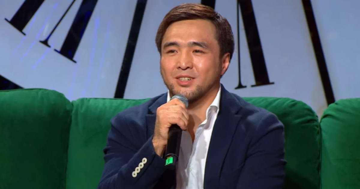 Олимпиада чемпионы Елдос Сметов пен әнші Нұрболат Абдуллин дуэт орындауы мүмкін