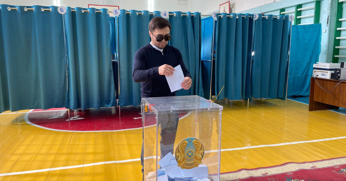 Олимпиада чемпионы Елдос Сметов таңдау жасады