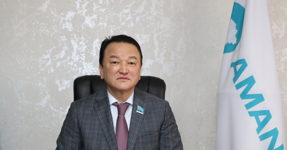 Өркендей бер, Республикам менің!