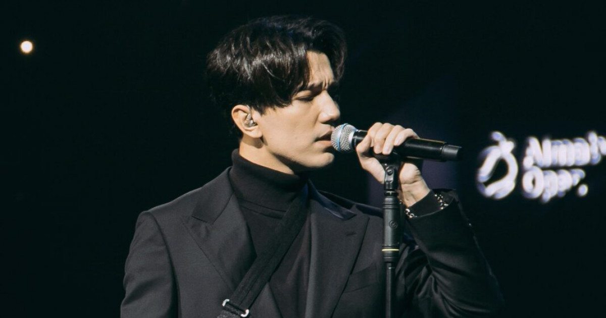 «Өте сирек кездесетін дауыс иесі»: италиялық  басылым Димаш туралы жазды