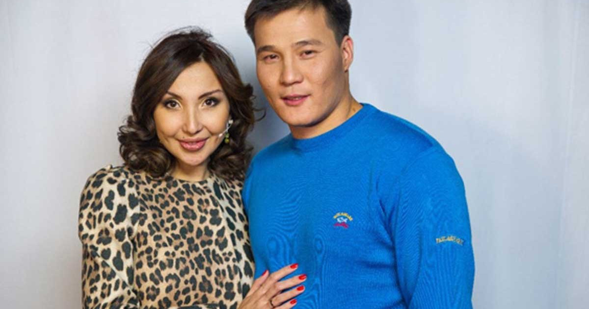 Жалаңаш Лидия Шукшина