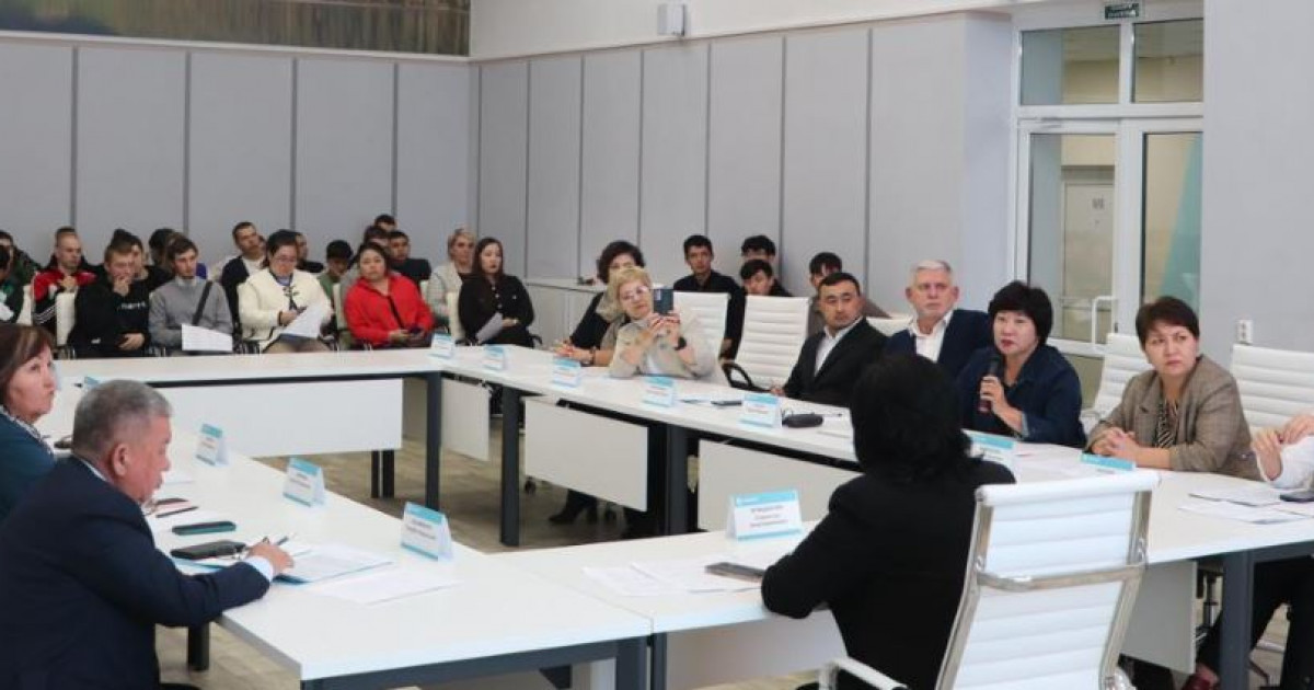 Сарапшылар жұмысшы мамандықтардың қоғамдағы маңызын талқылады