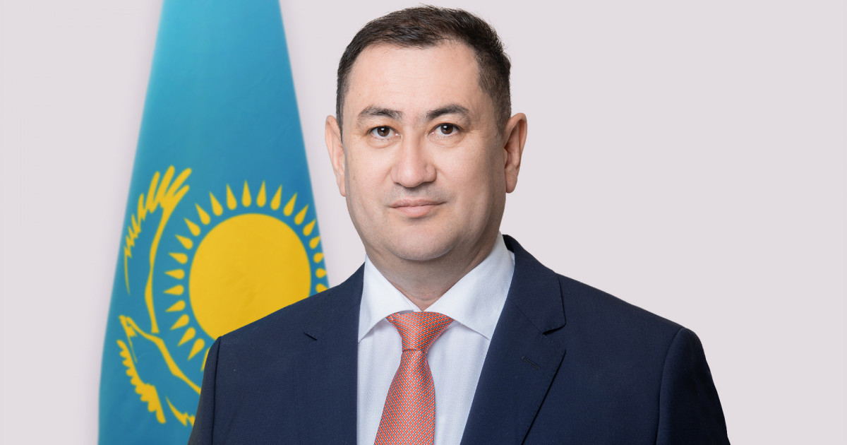 Тимур Мұратов Денсаулық сақтау вице-министрі болып тағайындалды