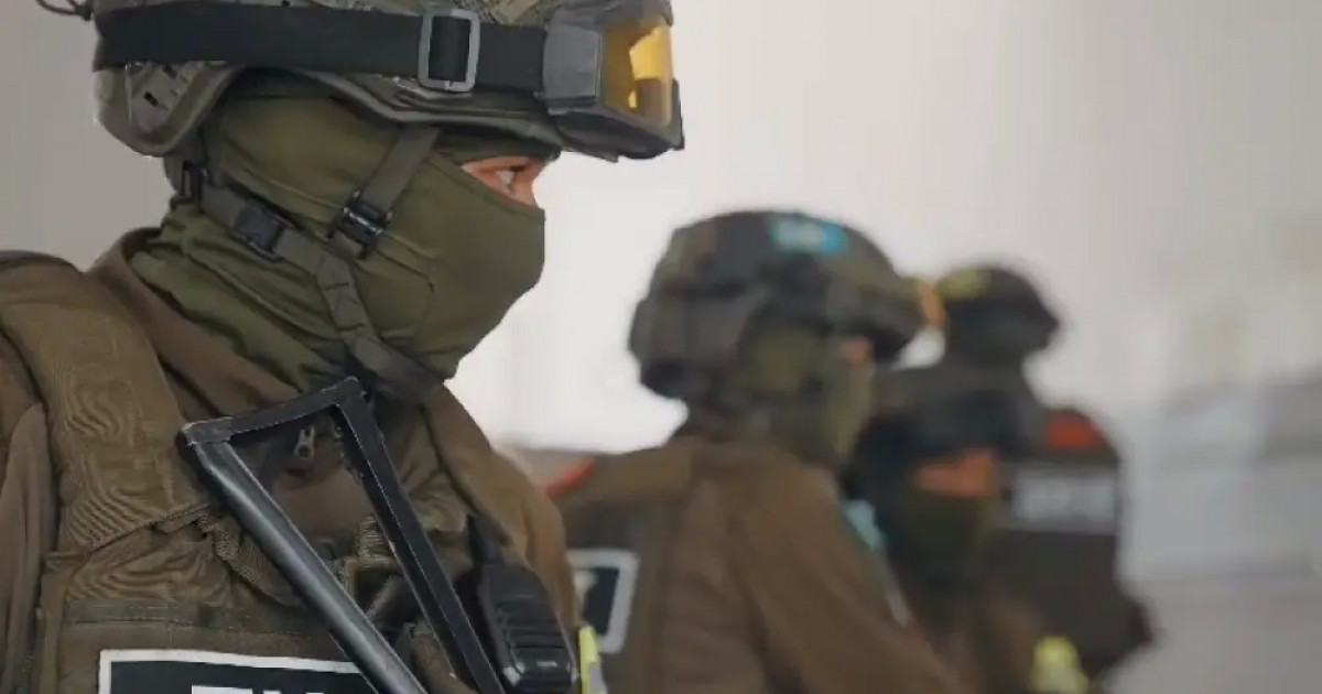 ҰҚК басшысы мемлекетке сырттан төнуі мүмкін қатерлер туралы айтты