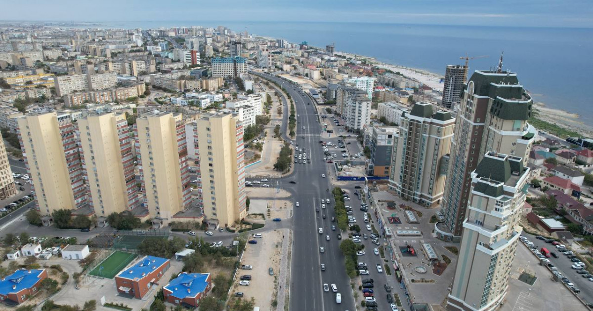 Үкімет Ақтаудағы жылу құбырын жөндеуге 5 миллиард теңге бөлді