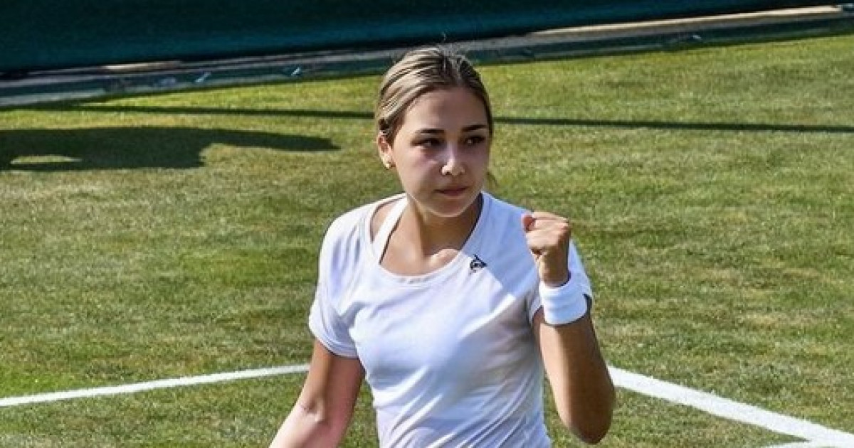 Зарина Диас Түркиядағы турнирдің жартылай финалына шықты