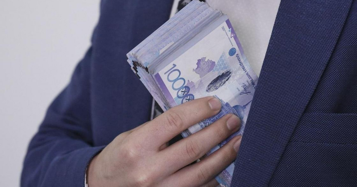 Жемқорлық бойынша қай сала бірінші орында тұрғаны белгілі болды