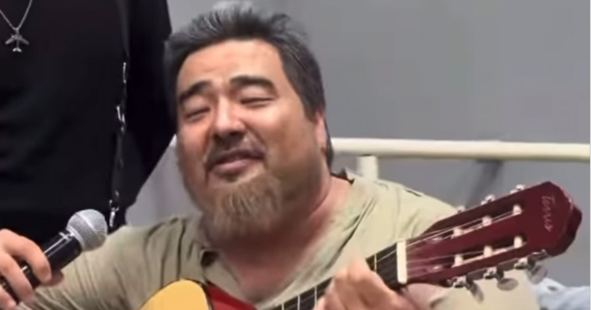 Жеңе алмайтыныңды түсінетін аурулар болады: әнші Мұрат Қожа бойындағы дерті туралы айтты