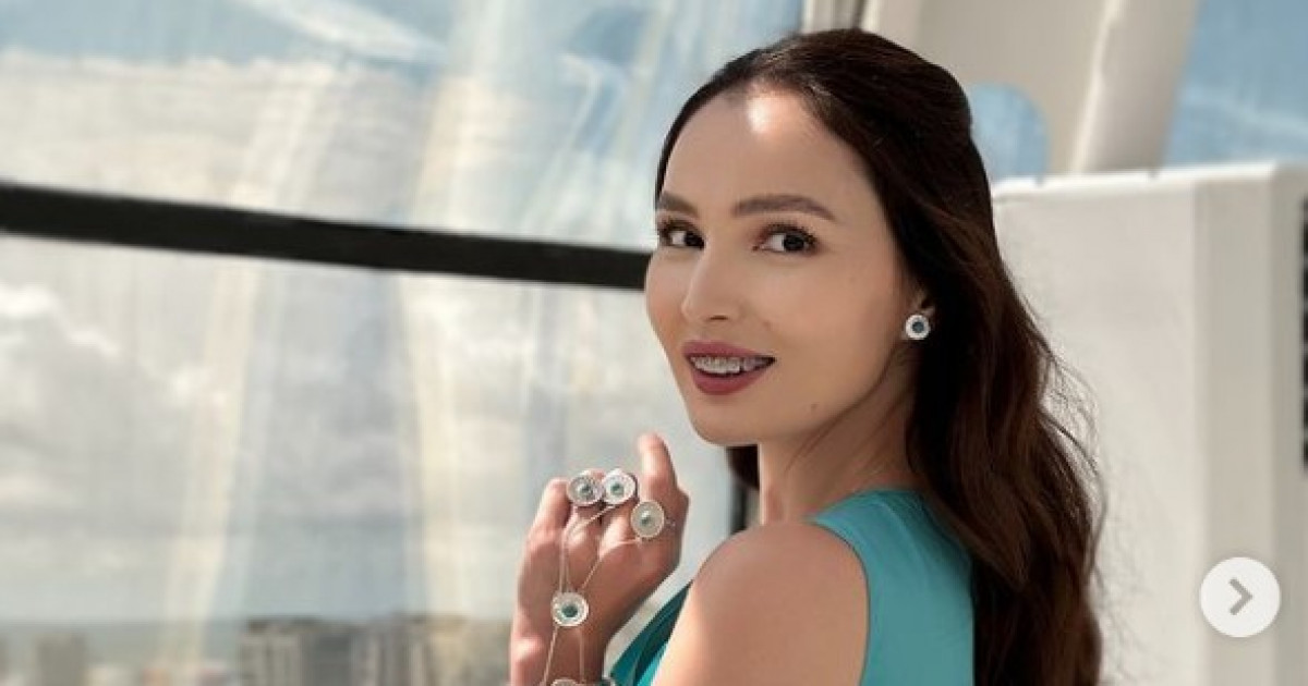 «Жүрекке ешкім әмірін жүргізе алмас»: Жұлдыз Әбдікәрімова жазбасымен оқырманды ойландырып қойды