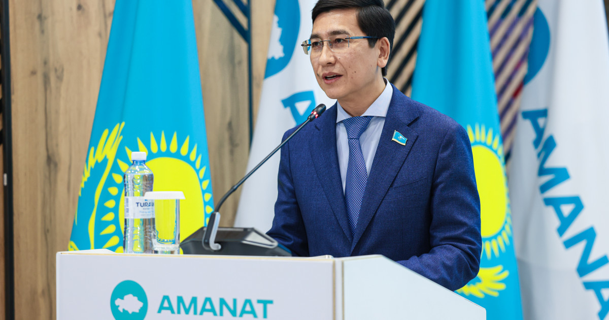 18 жасқа толғанда балалардың есепшотында 8-11 миллион теңгеге дейін жиналады – Асхат Аймағамбетов