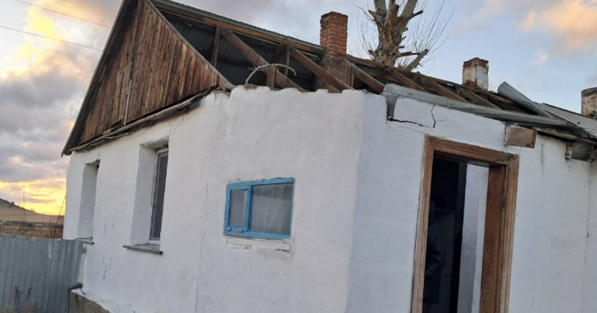 «30-дан астам үйге зақым келген»: Павлодар облысында төтенше жағдай жариялануы мүмкін