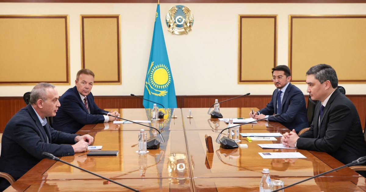 5 жыл ішінде IT-қызметтер экспортының көлемі $30 миллионнан $600 миллионға дейін өсті – Олжас Бектенов